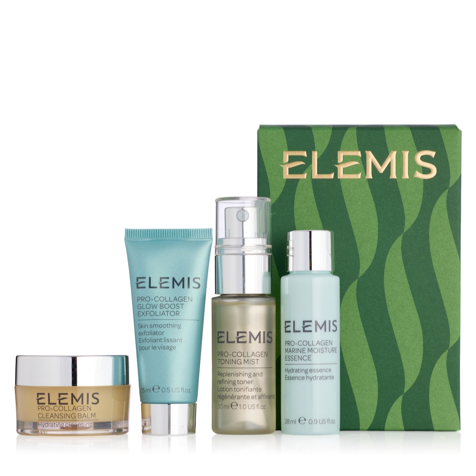 ELEMIS 4 Piece Treatment Stocking Filler