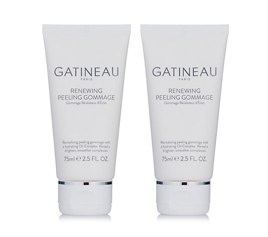 Gatineau Anti-Ageing Gommage Duo