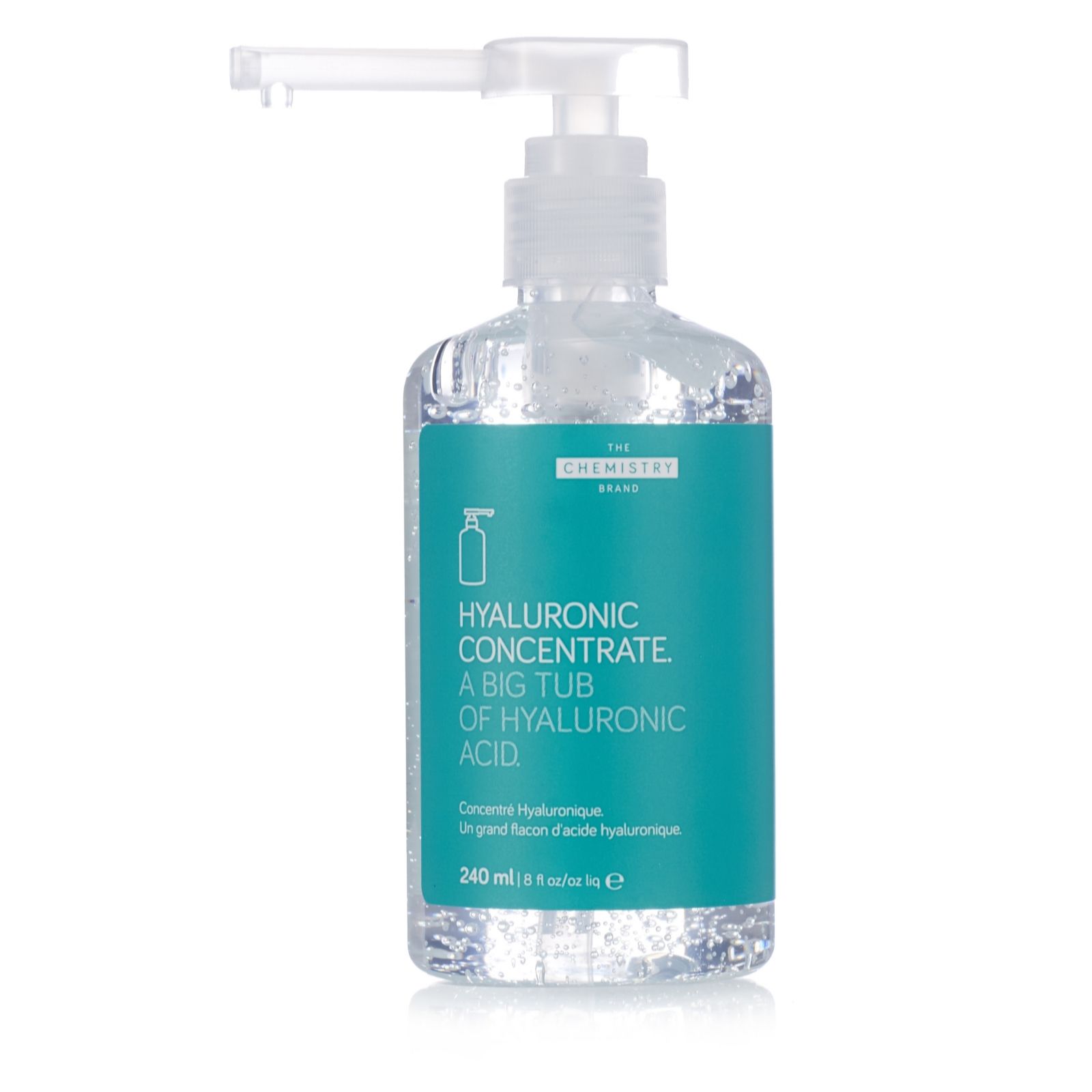 The Chemistry Brand Hyaluronic Concentrate - QVC UK