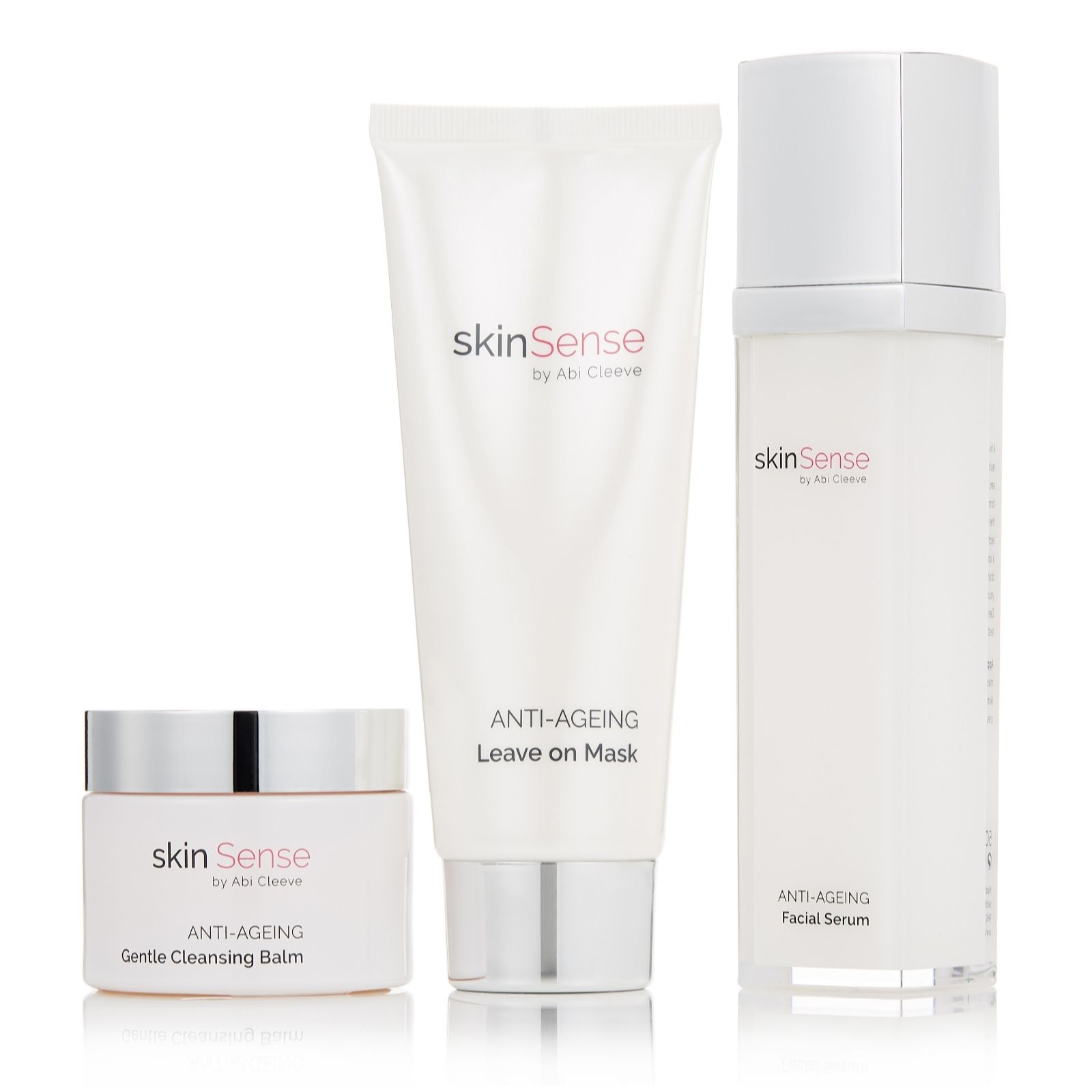 Skinsense 3 Piece Complexion Rescue Collection - QVC UK