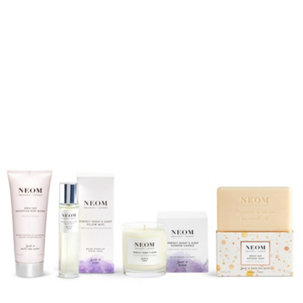 Neom Day to Night 4 Piece Wellbeing Collection. - 243644