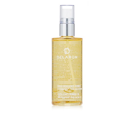 Delarom Excellence Firming Body Oil 100ml