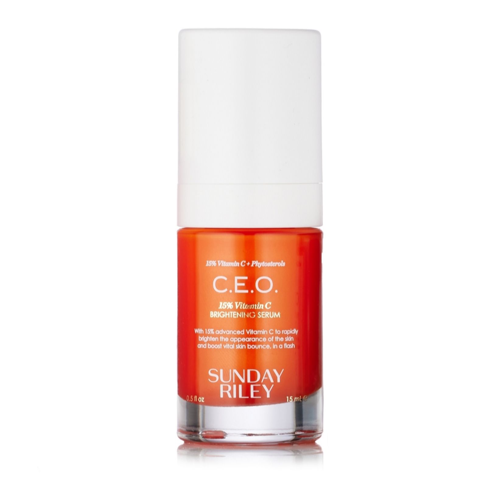 Sunday Riley 15% C.E.O. Vitamin C Brightening Serum 15ml