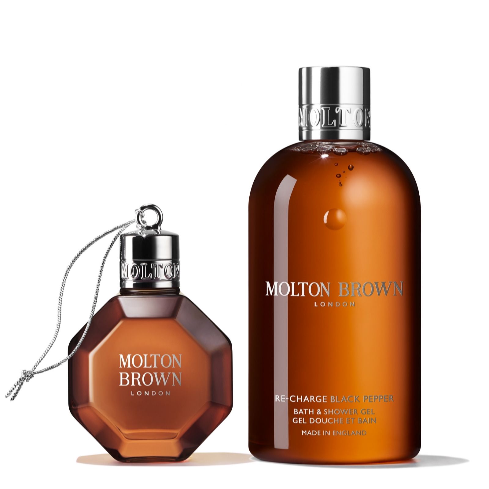 Molton Brown Festive Bauble Duo