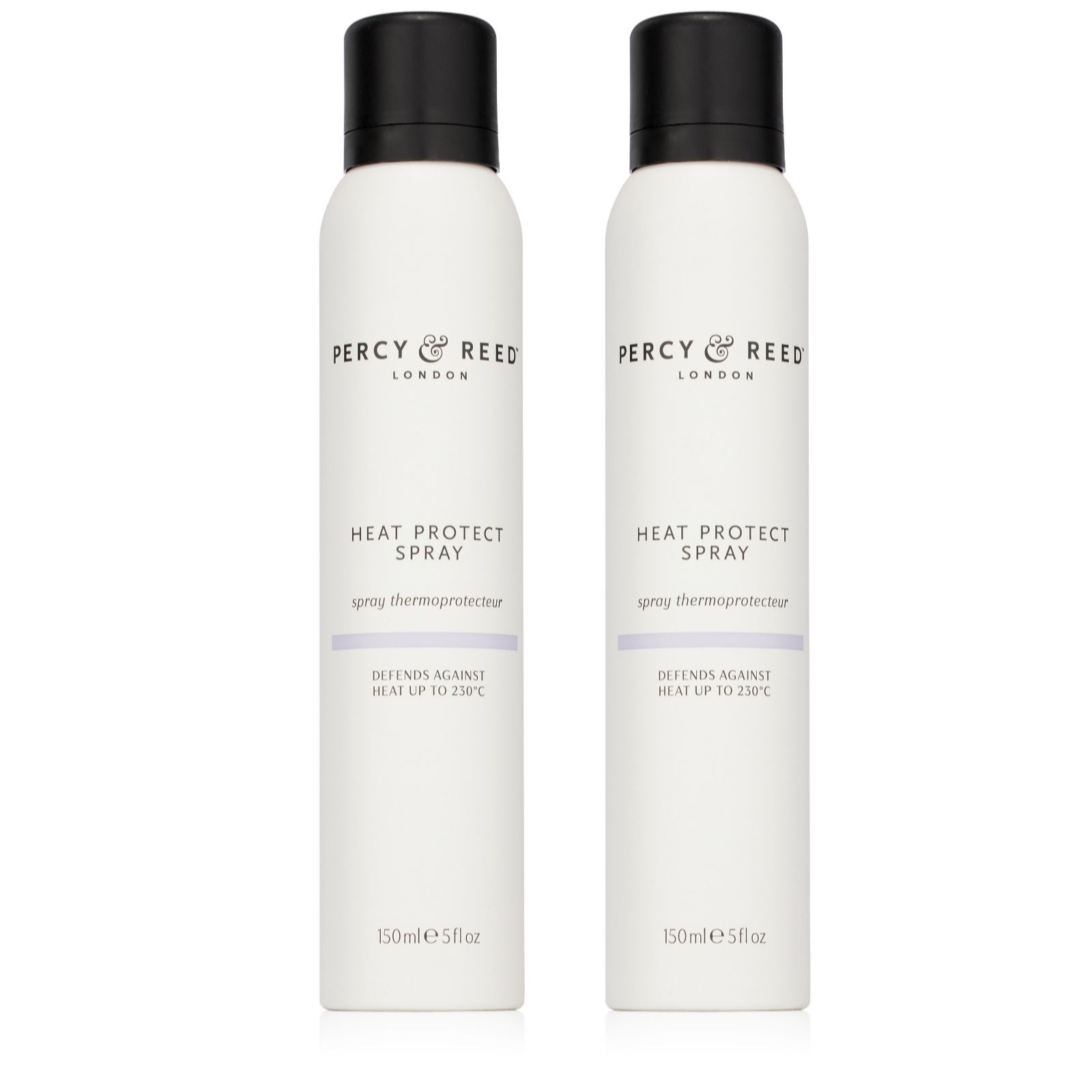 Percy & Reed Heat Protect Spray Duo