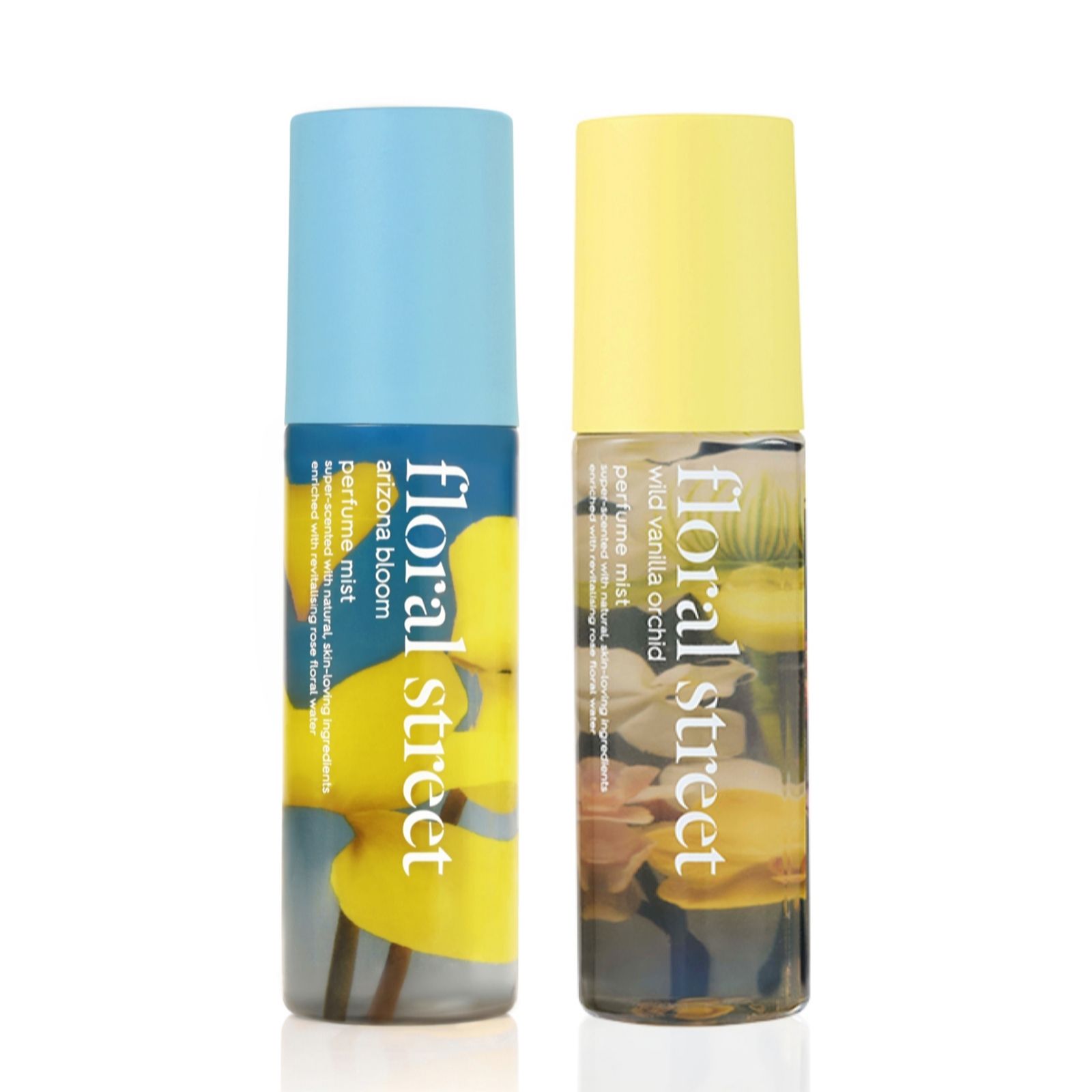 Floral Street Arizona Muse & Vanilla Orchid Mist Duo