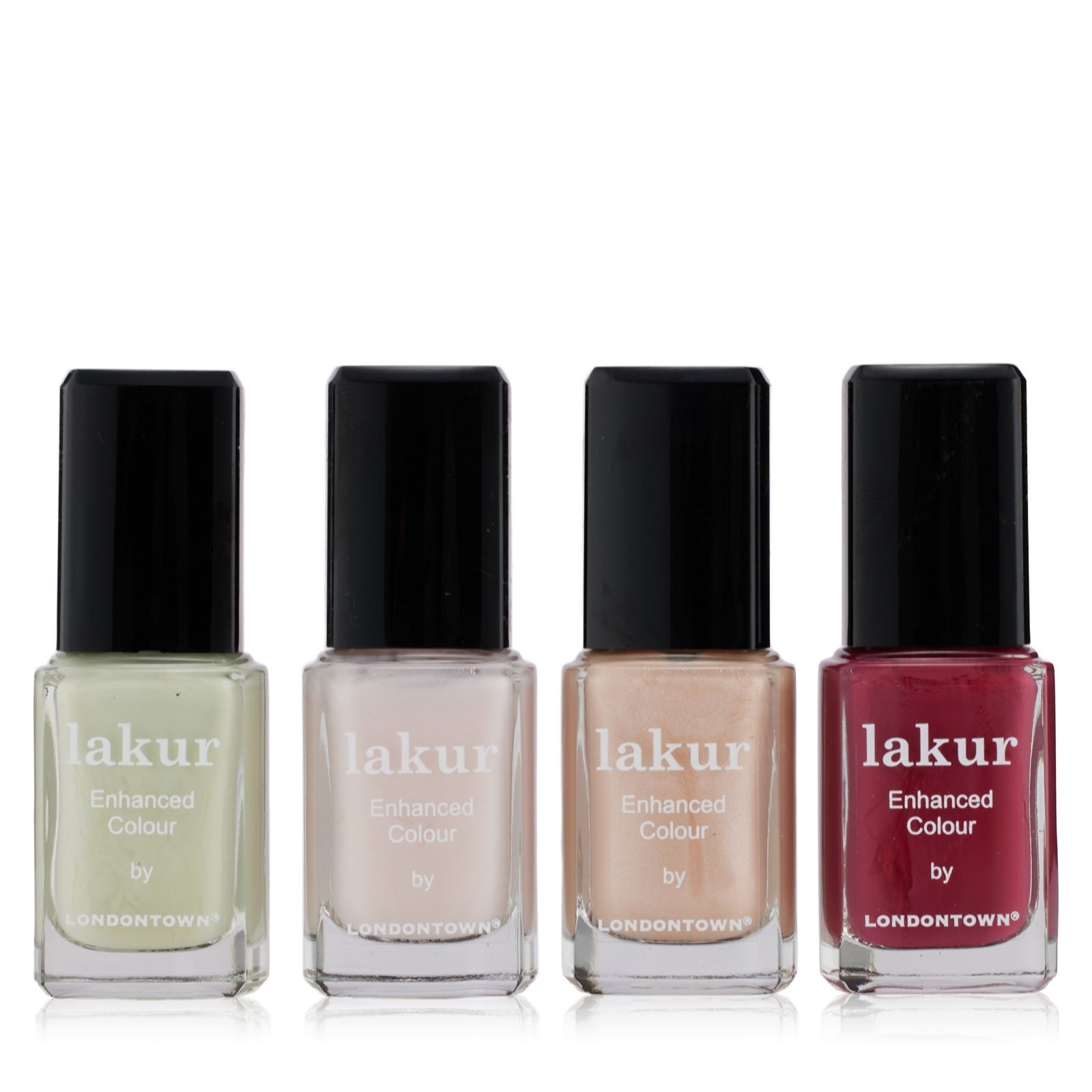LONDONTOWN Limited Edition Spring Fling Lakur 4 Piece Set