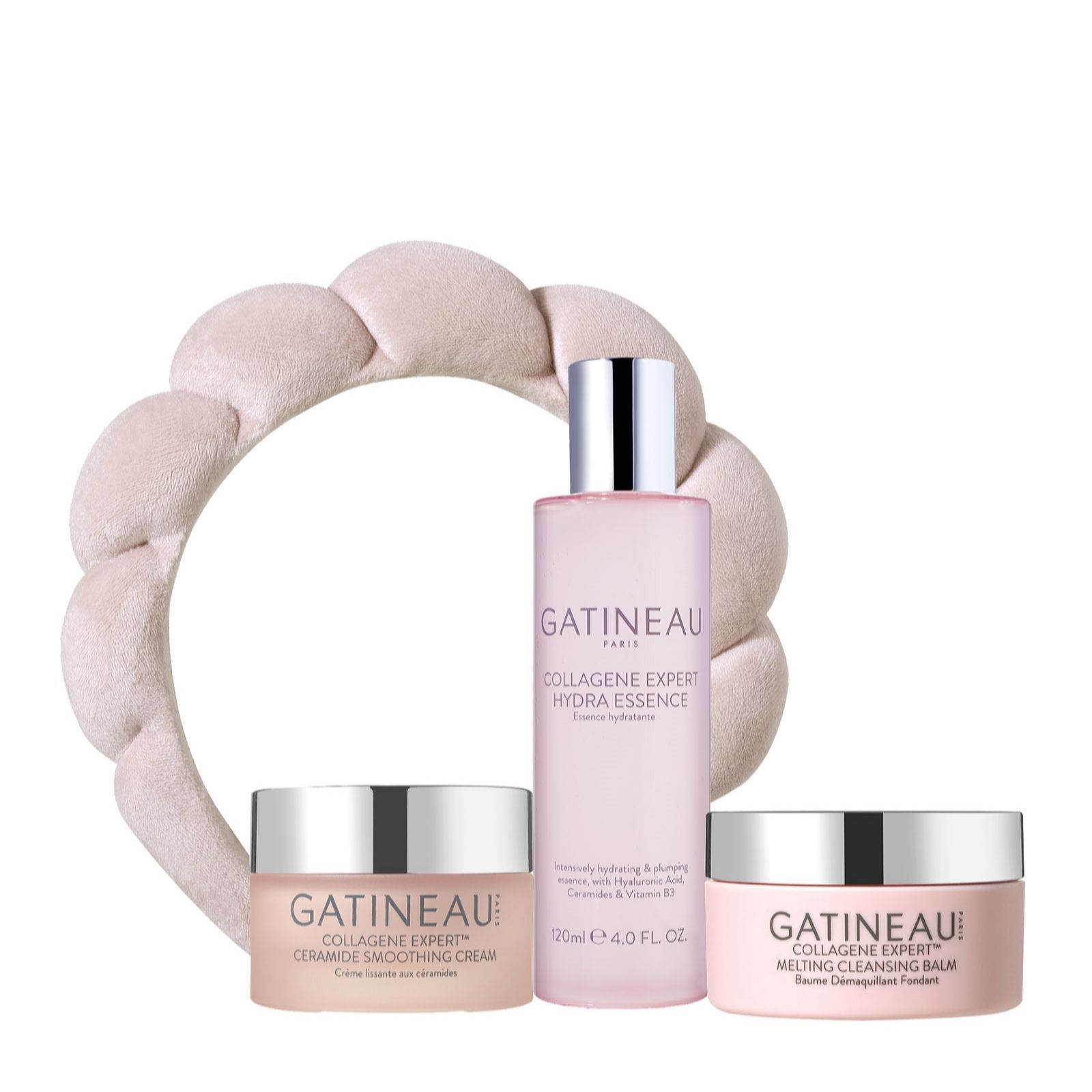 Gatineau Collagene Expert Cleanse Hydrate & Smooth Collection