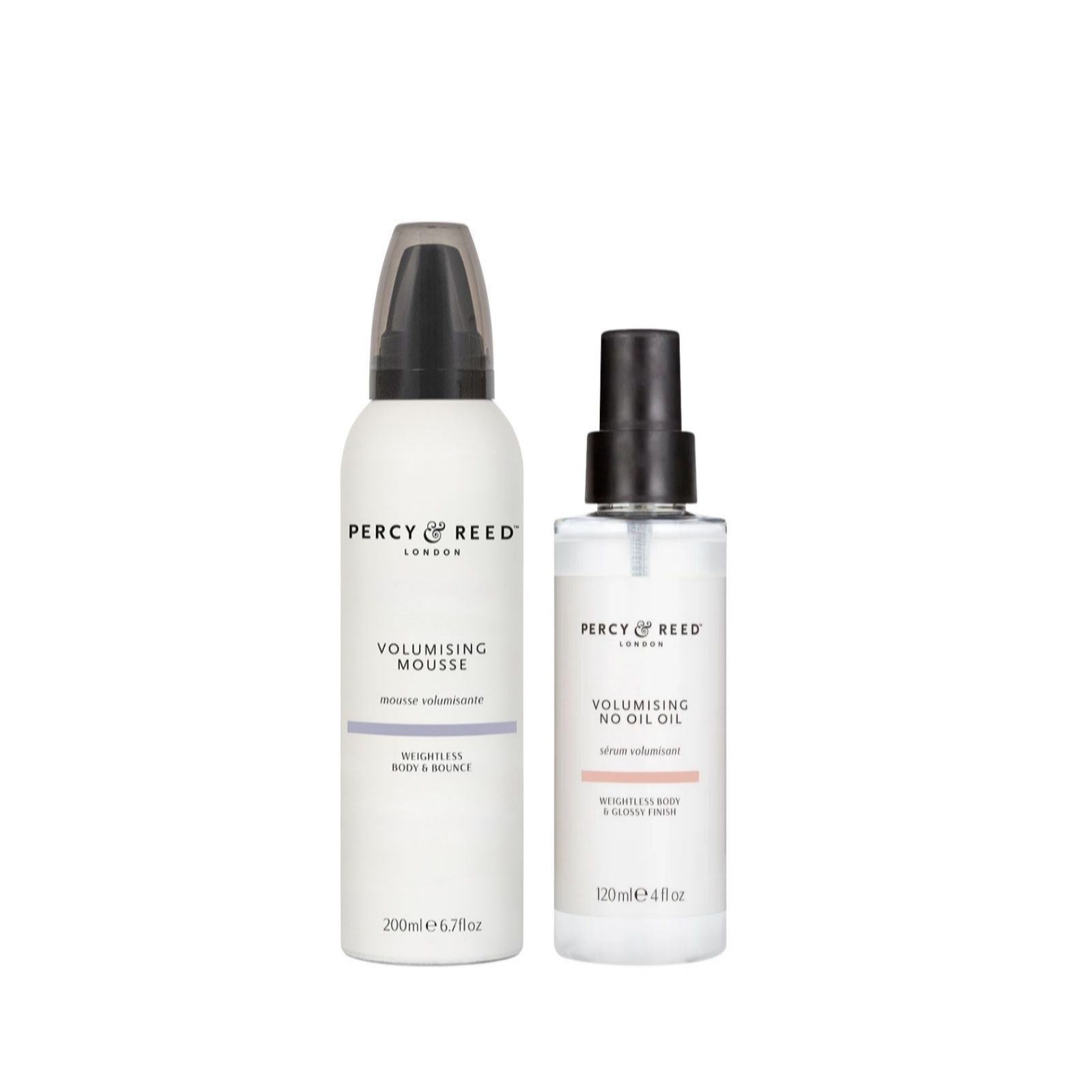 Percy & Reed Volume & Shine Duo