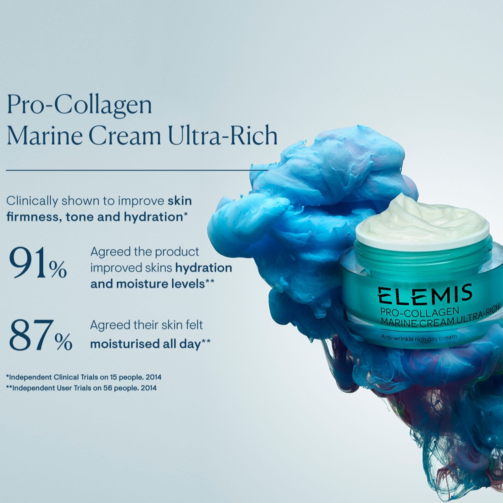 Elemis good Pro-Collagen Marine Cream Anti-Wrinkle Ultra-Rich Day Cream