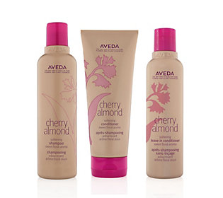 Aveda Cherry Almond 3 Piece Collection