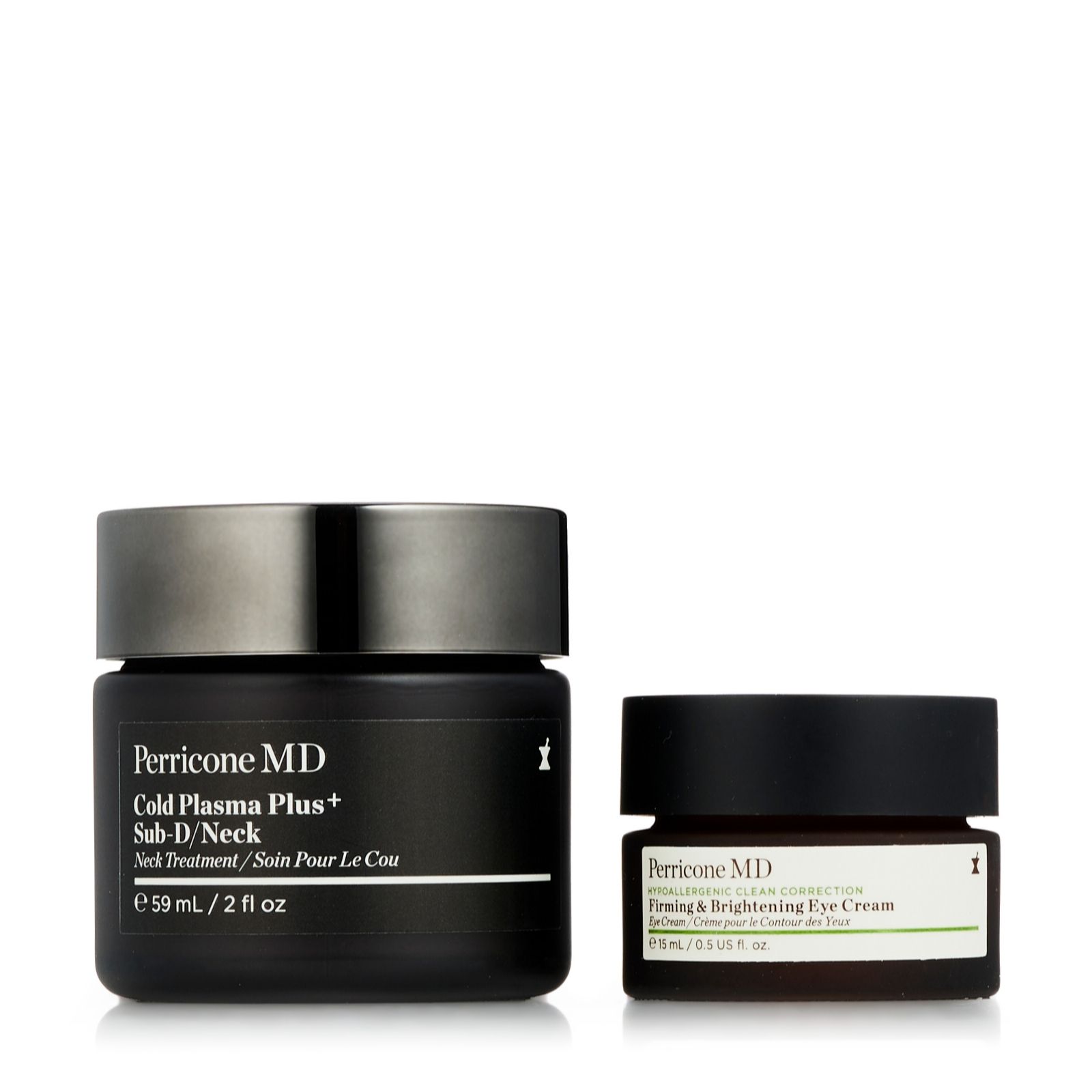 Perricone Eye & Neck Essentials Duo