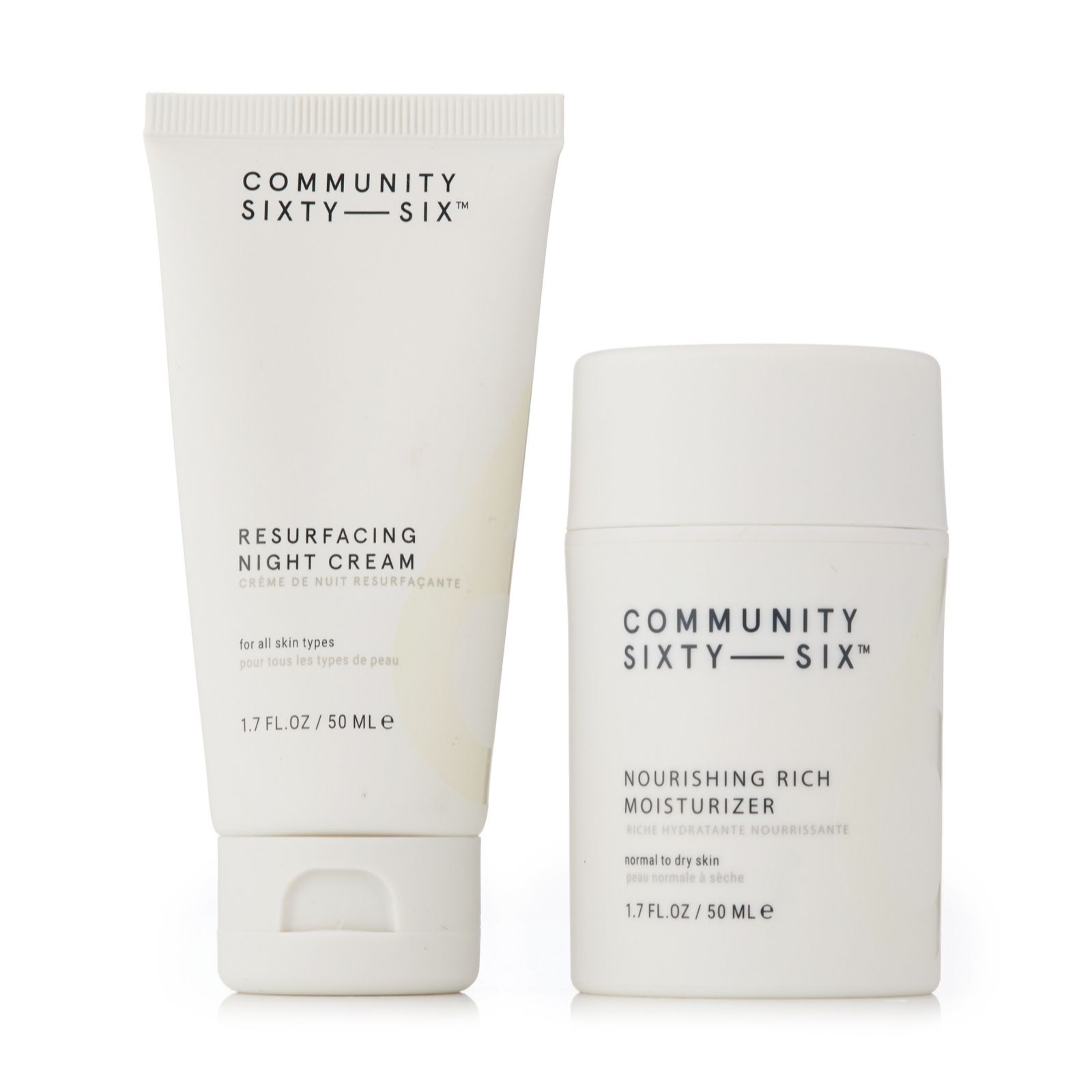 Community Sixty-Six Day & Night Habit Duo