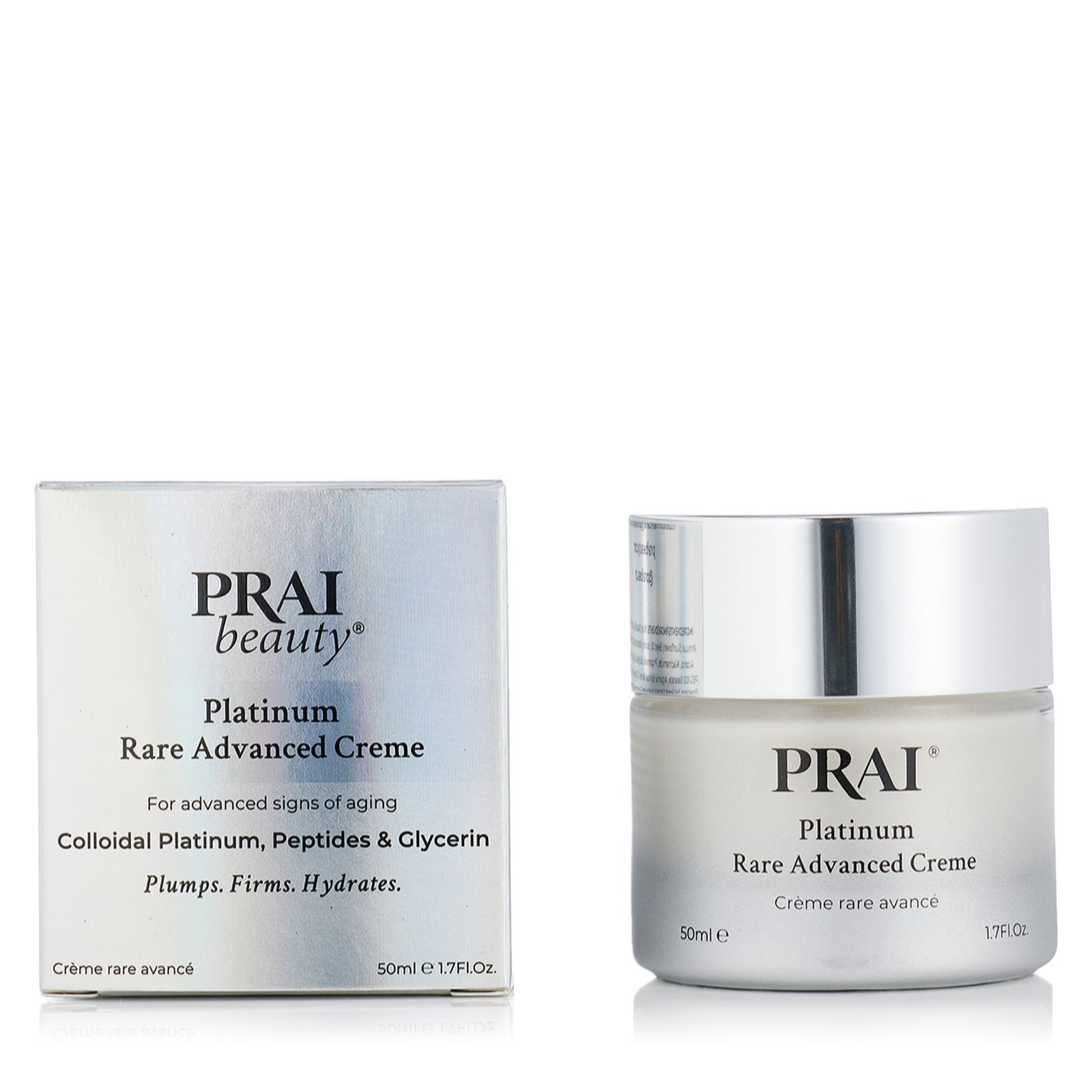 Prai Platinum Rare Creme 50ml