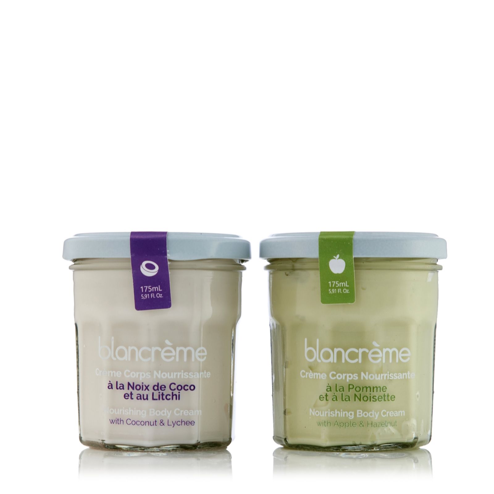 Blancreme Body Cream 175ml Duo