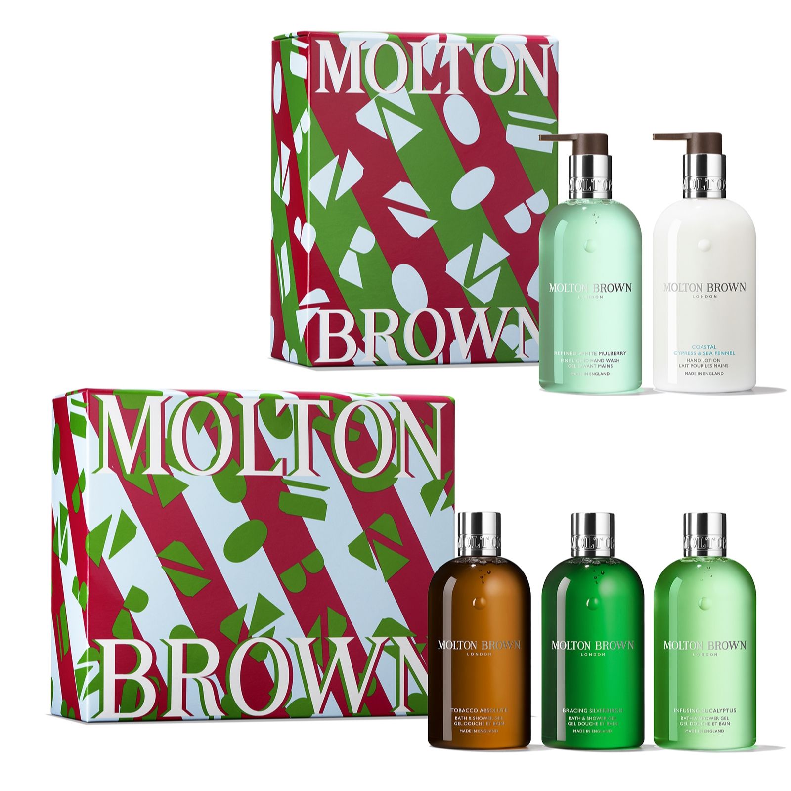 Molton Brown 5 Piece Indulgent Bath & Body Gift Collection