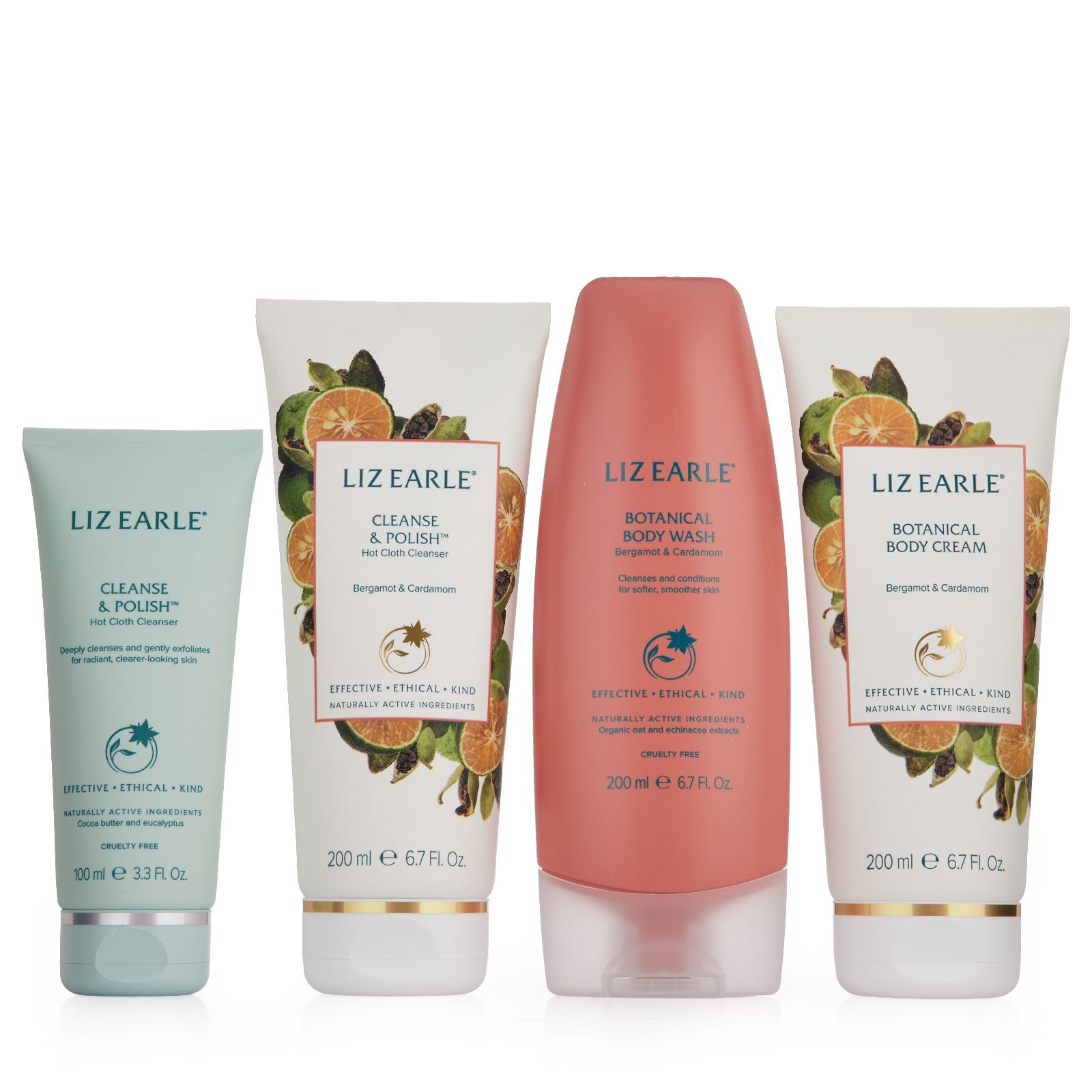 Liz Earle Skincare & Body Layering Quad