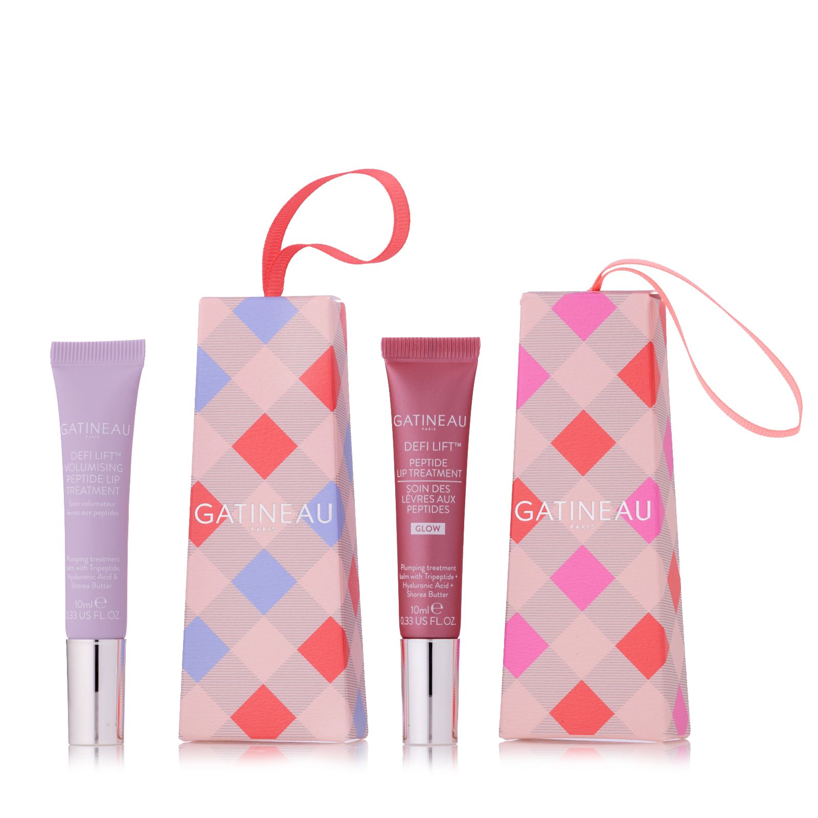 GATINEAU Defi Lift Lip Care Duo Trinkets