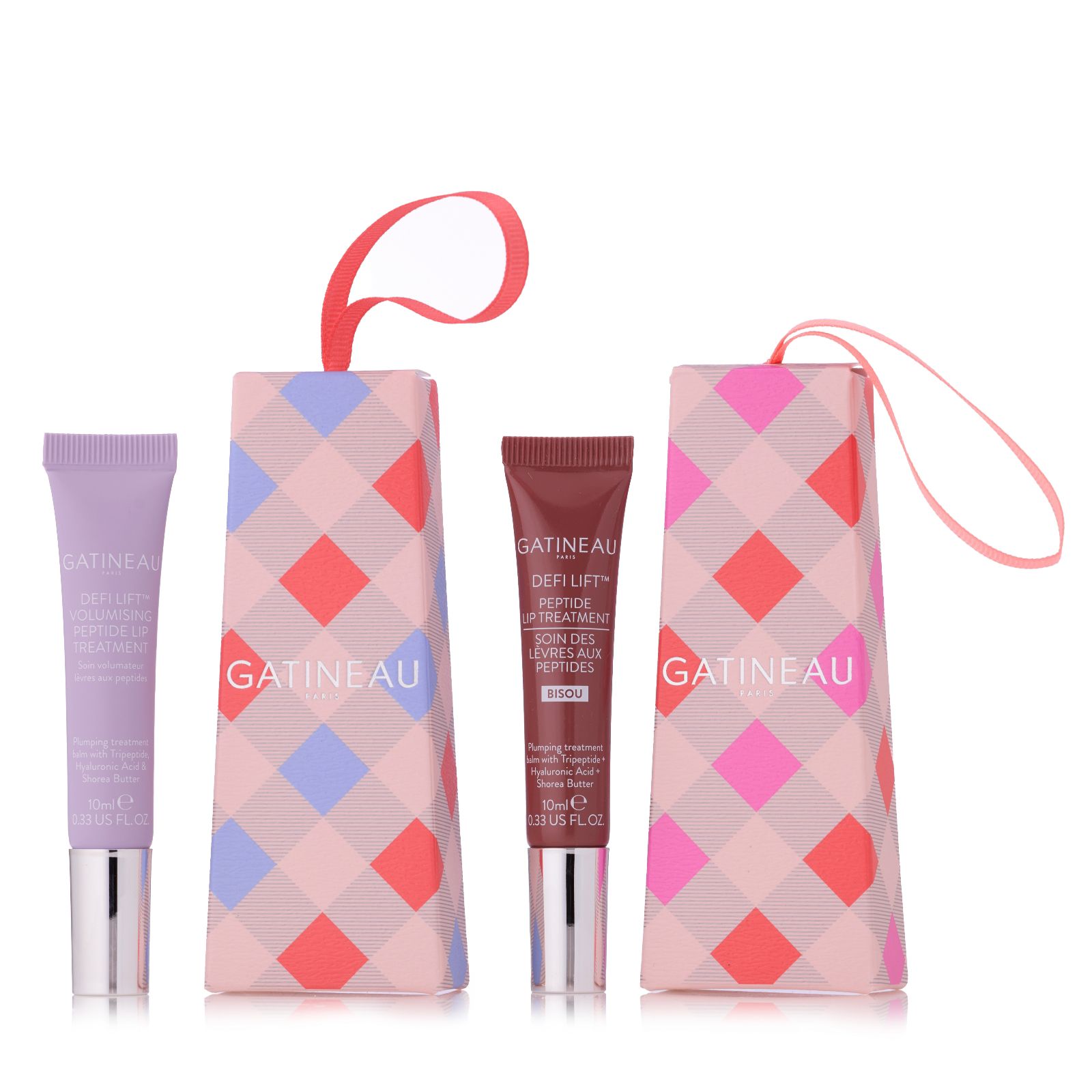 GATINEAU Defi Lift Lip Care Duo Trinkets