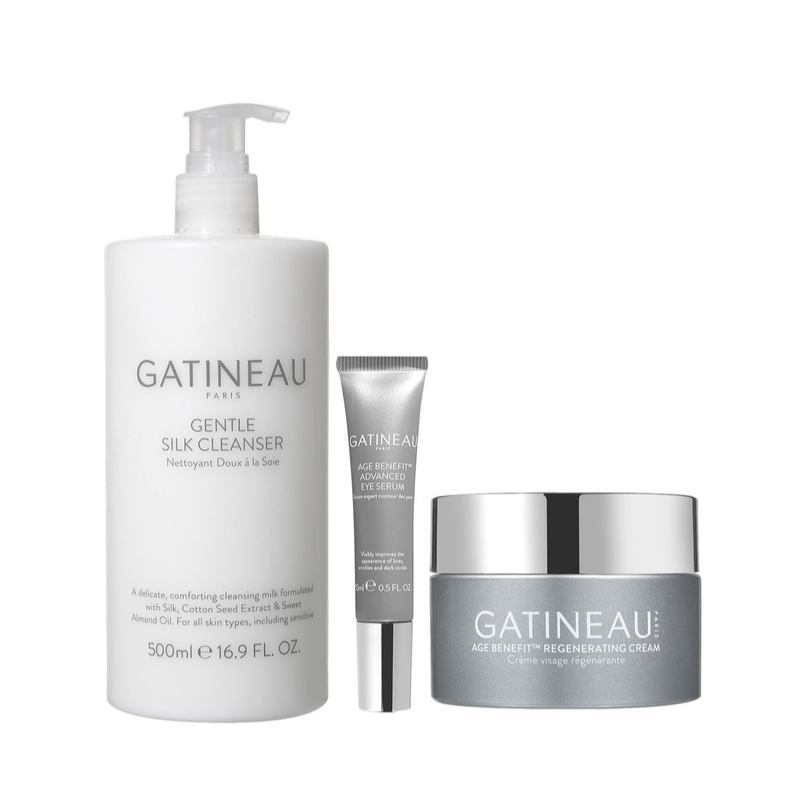 Gatineau Age Benefit Advanced Regenerating Collection