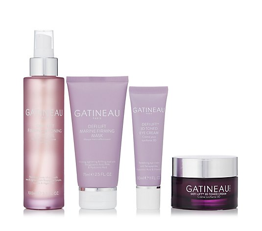 Gatineau DefiLift 90th Anniversary Firm & Tone Skincare Collection