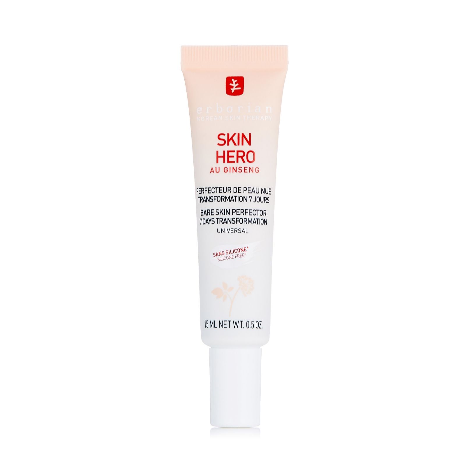 Erborian Skin Hero Skin Perfector 15ml - QVC UK