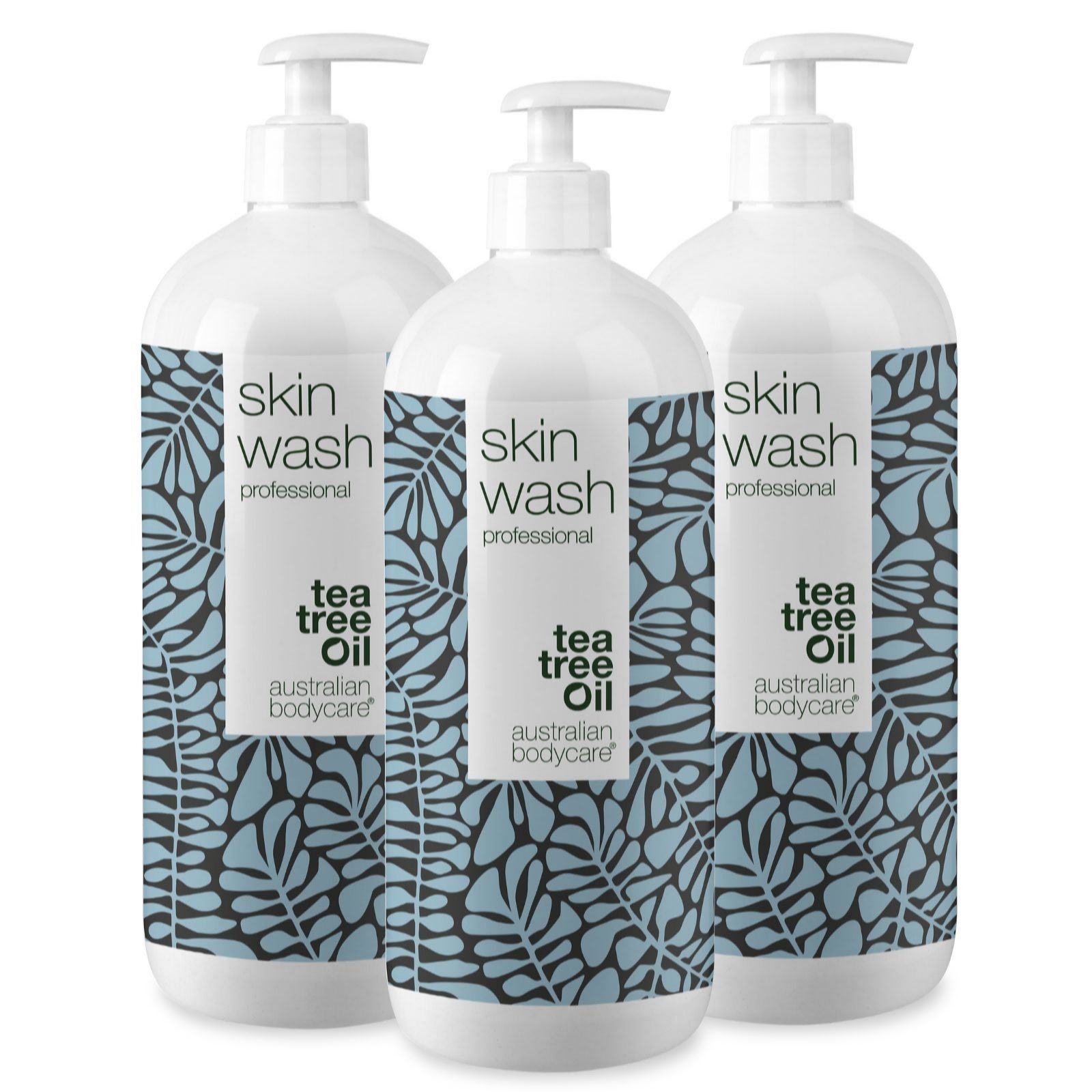 Australian Bodycare Supersize Skinwash 3 Piece Collection