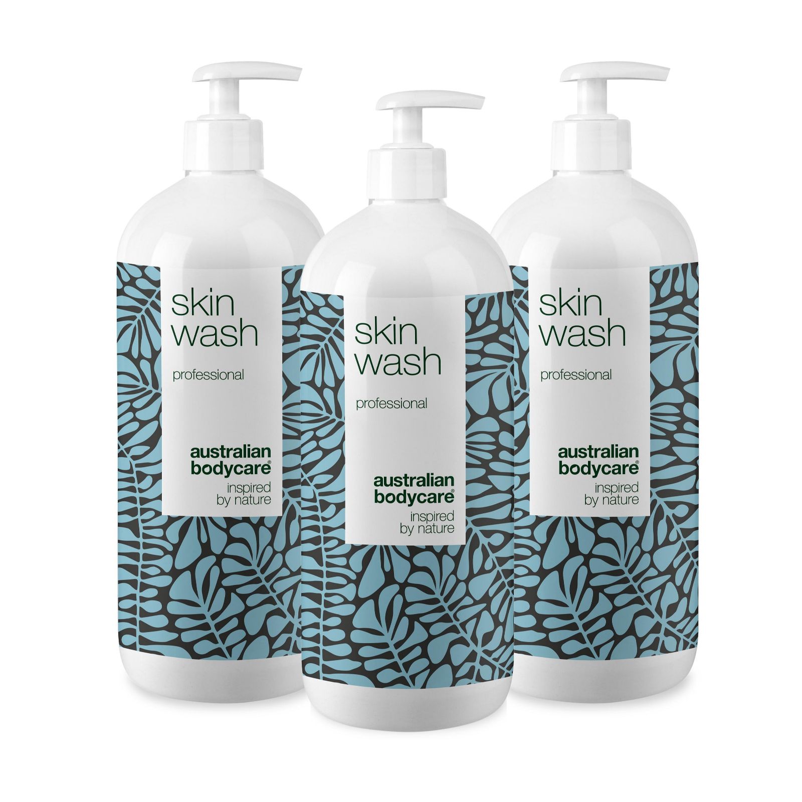 Australian Bodycare Supersize Skinwash 3 Piece Collection