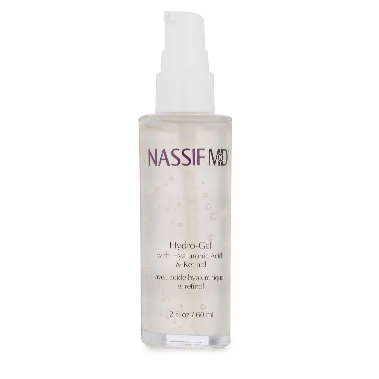 NassifMD HydroGel Serum 60ml