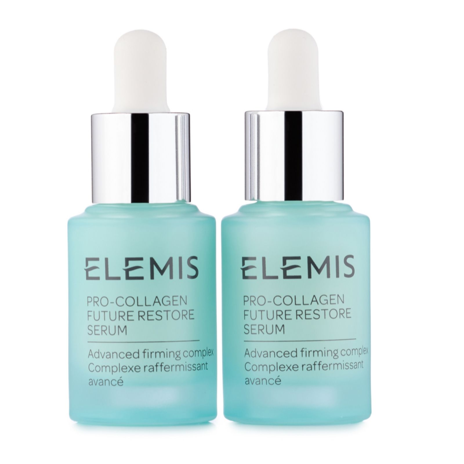 ELEMIS Pro-Collagen Future Restore Serum 15ml Duo