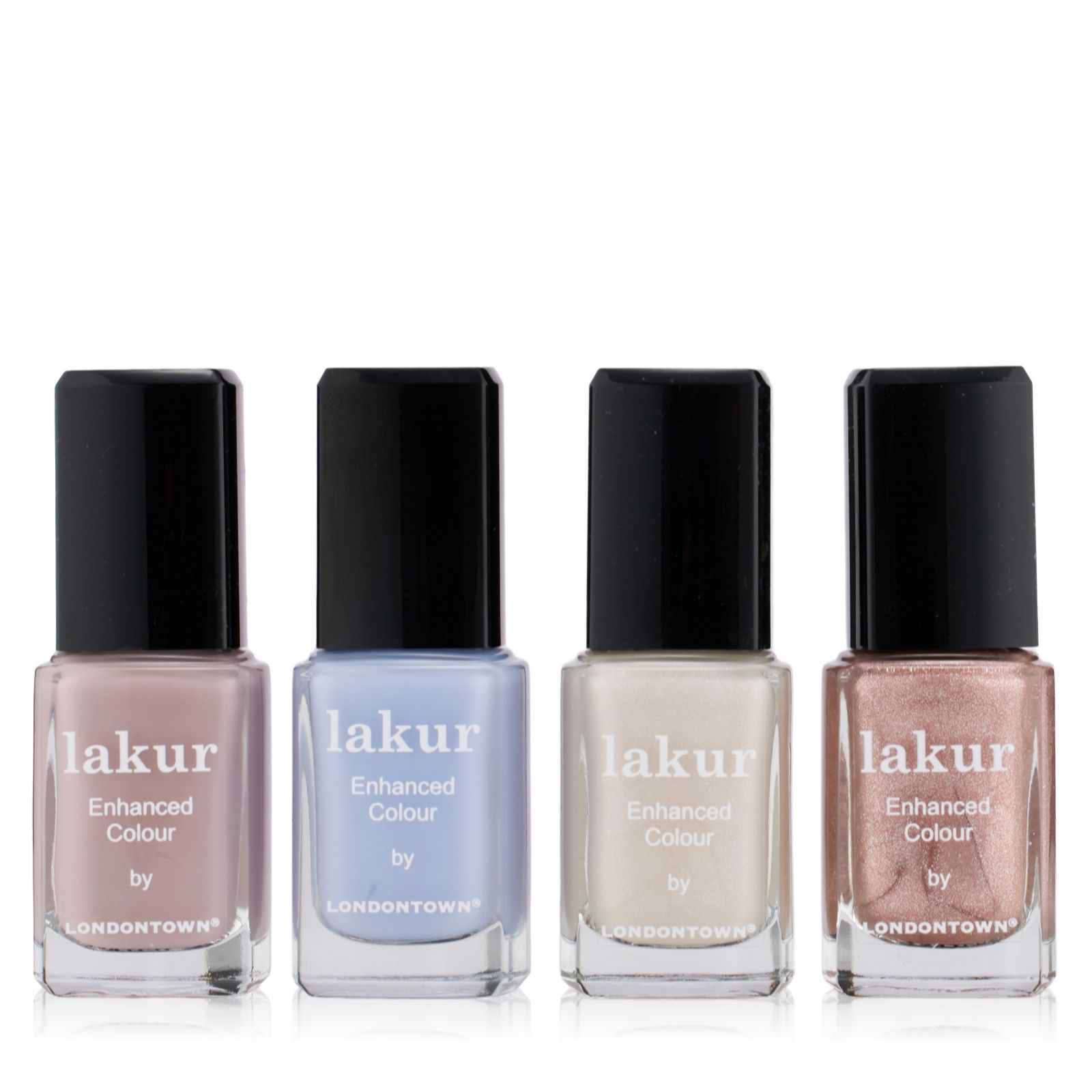 LONDONTOWN Bubbly Ever After Lakur 4 Piece Set