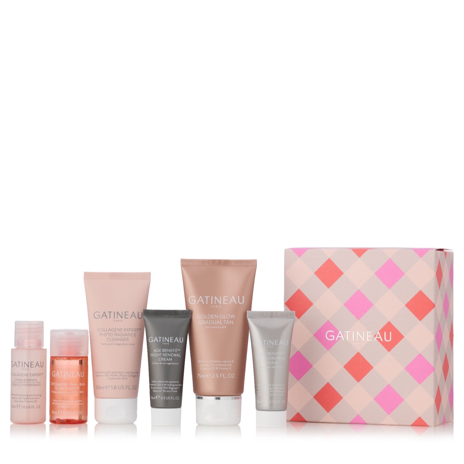 Gatineau Skincare Treats Coffret