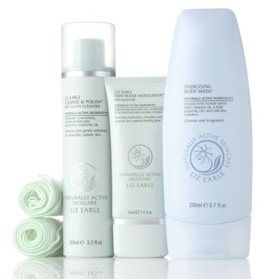 liz earle skincare