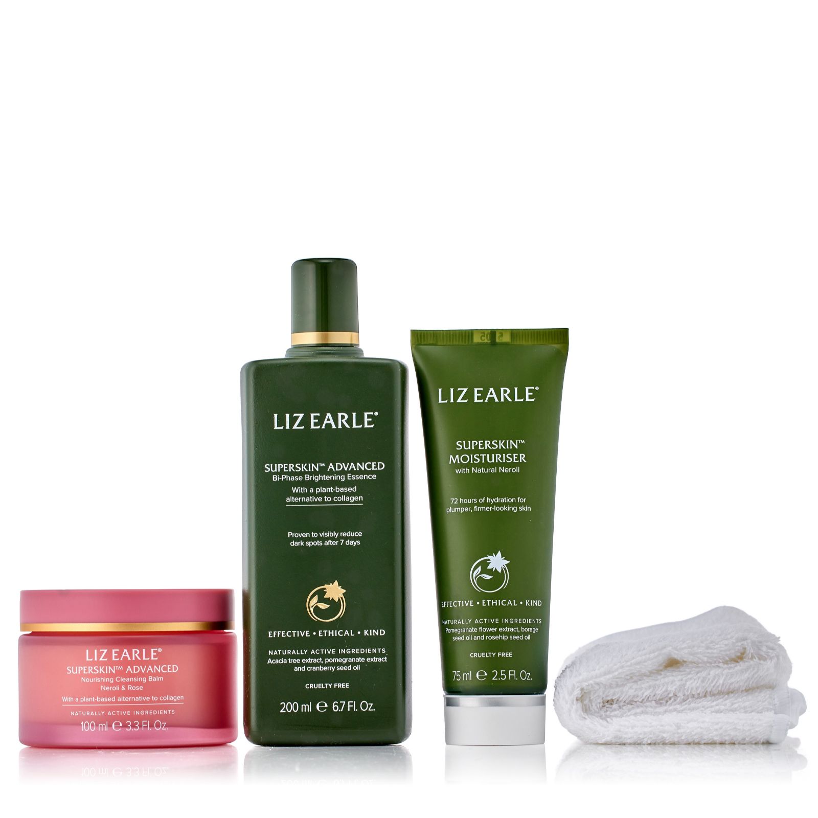 Liz Earle 3 Piece Superskin Collection