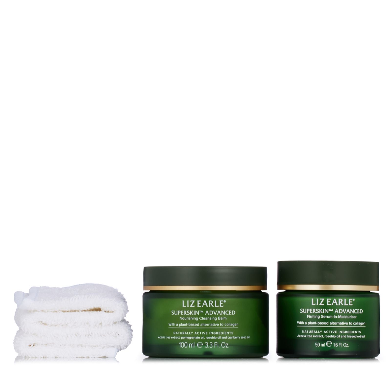 Liz Earle Superskin Advanced Cleanse & Hydrate Duo