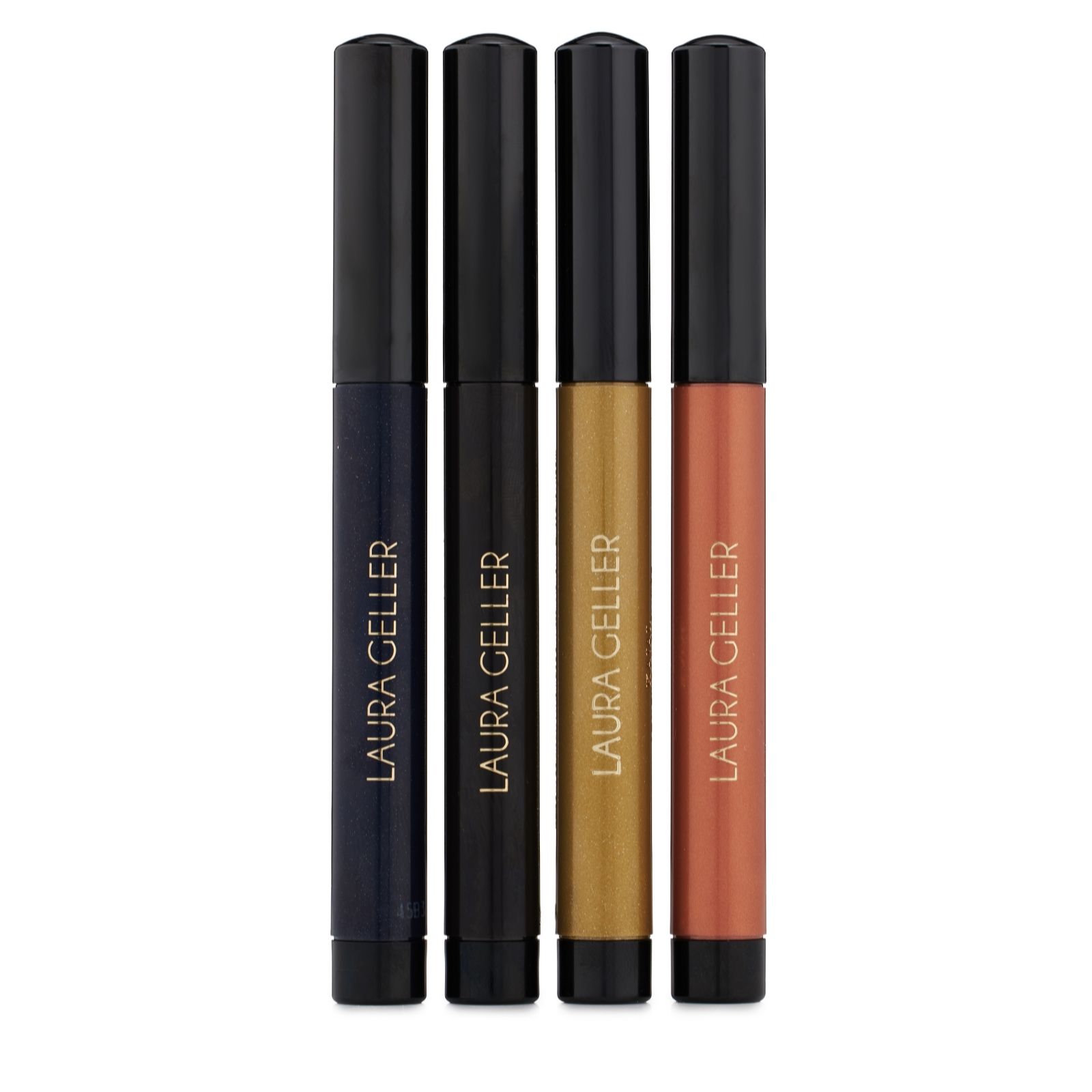 Laura Geller 4 Piece Kajal Longwear Eyeliner Collection