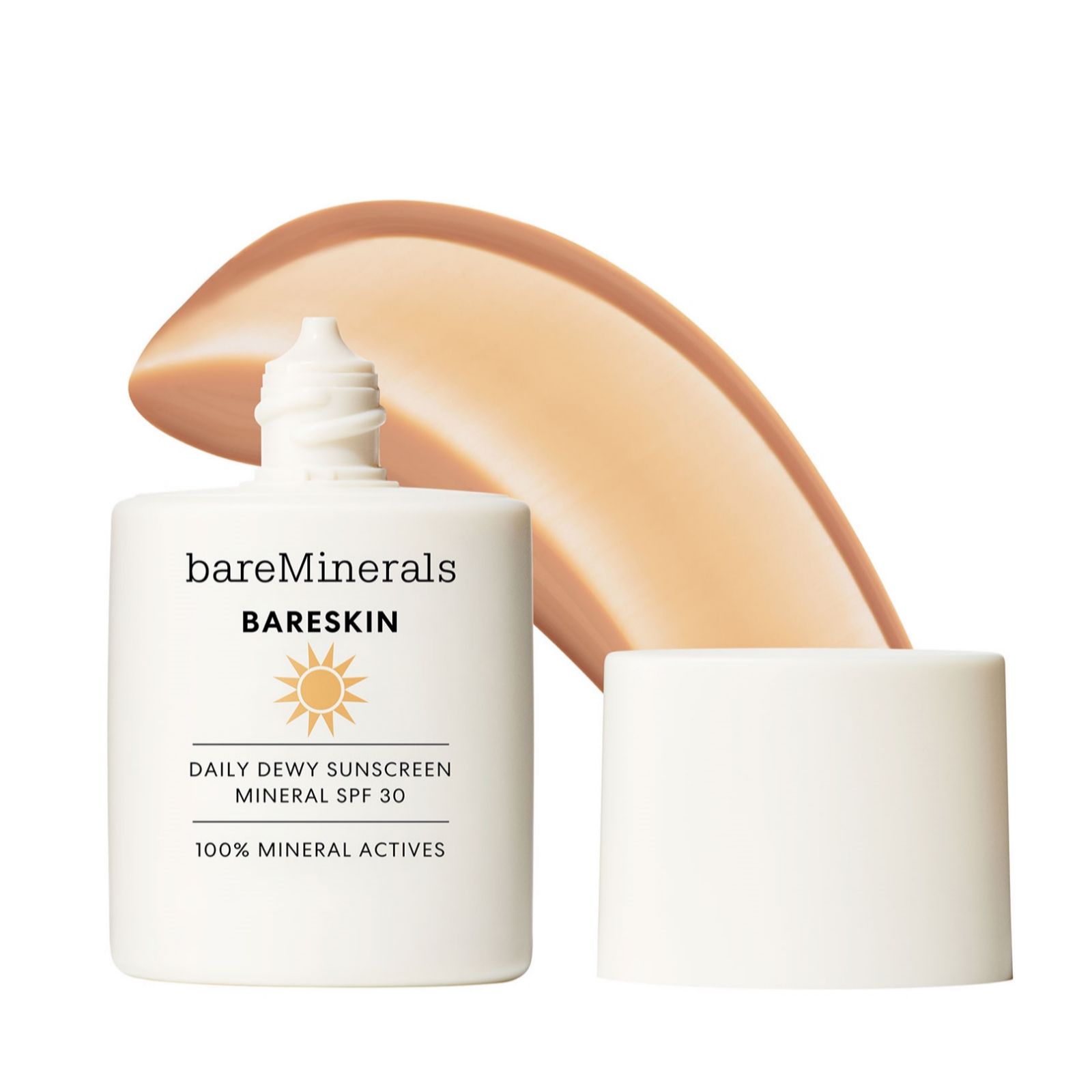 bareMinerals Bareskin Daily Dewy Sunscreen Mineral SPF 30