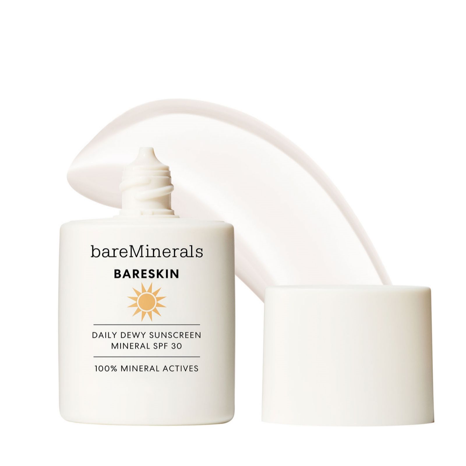 bareMinerals Bareskin Daily Dewy Sunscreen Mineral SPF 30