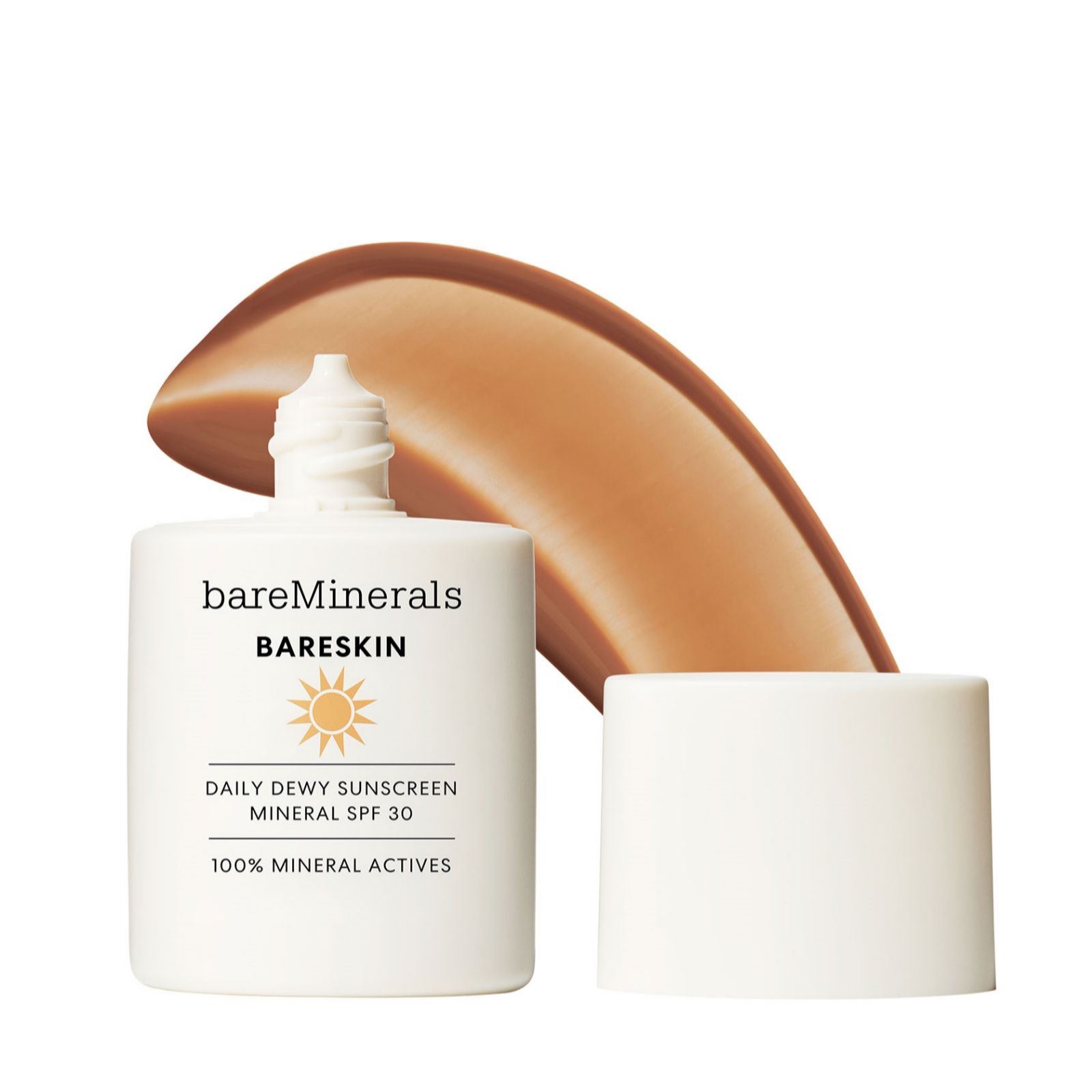 bareMinerals Bareskin Daily Dewy Sunscreen Mineral SPF 30