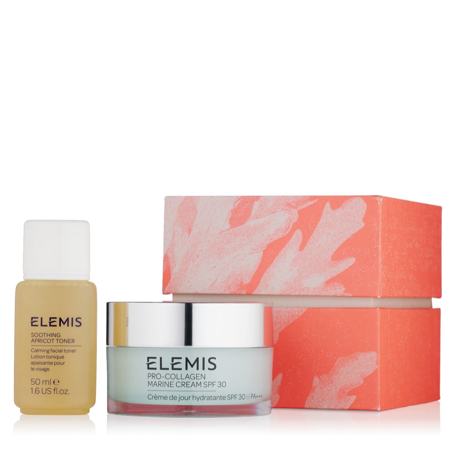  Elemis Limited Edition Supersize Pro-Collagen Marine Cream 100ml & Toner