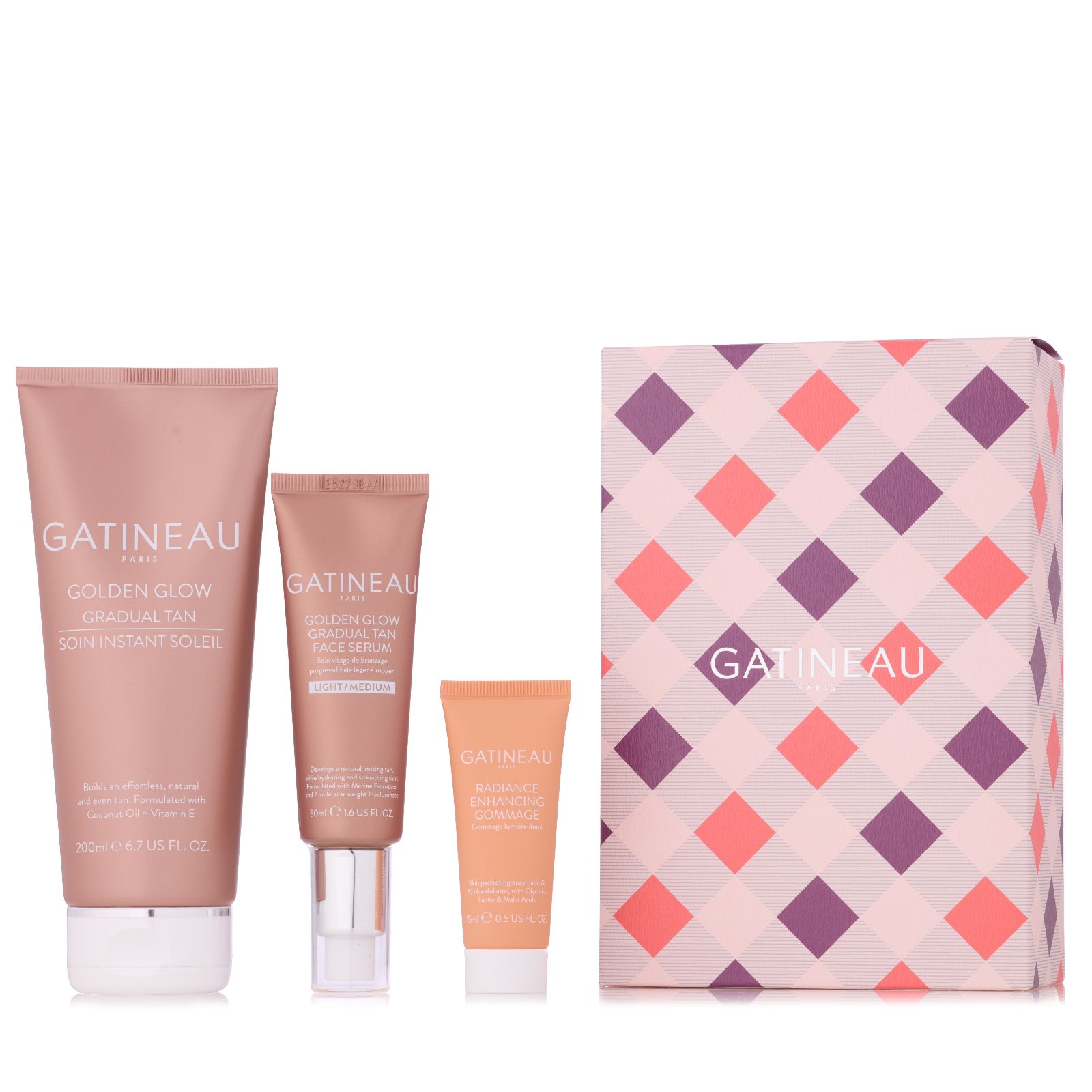 Gatineau Radiant Golden Glow Collection