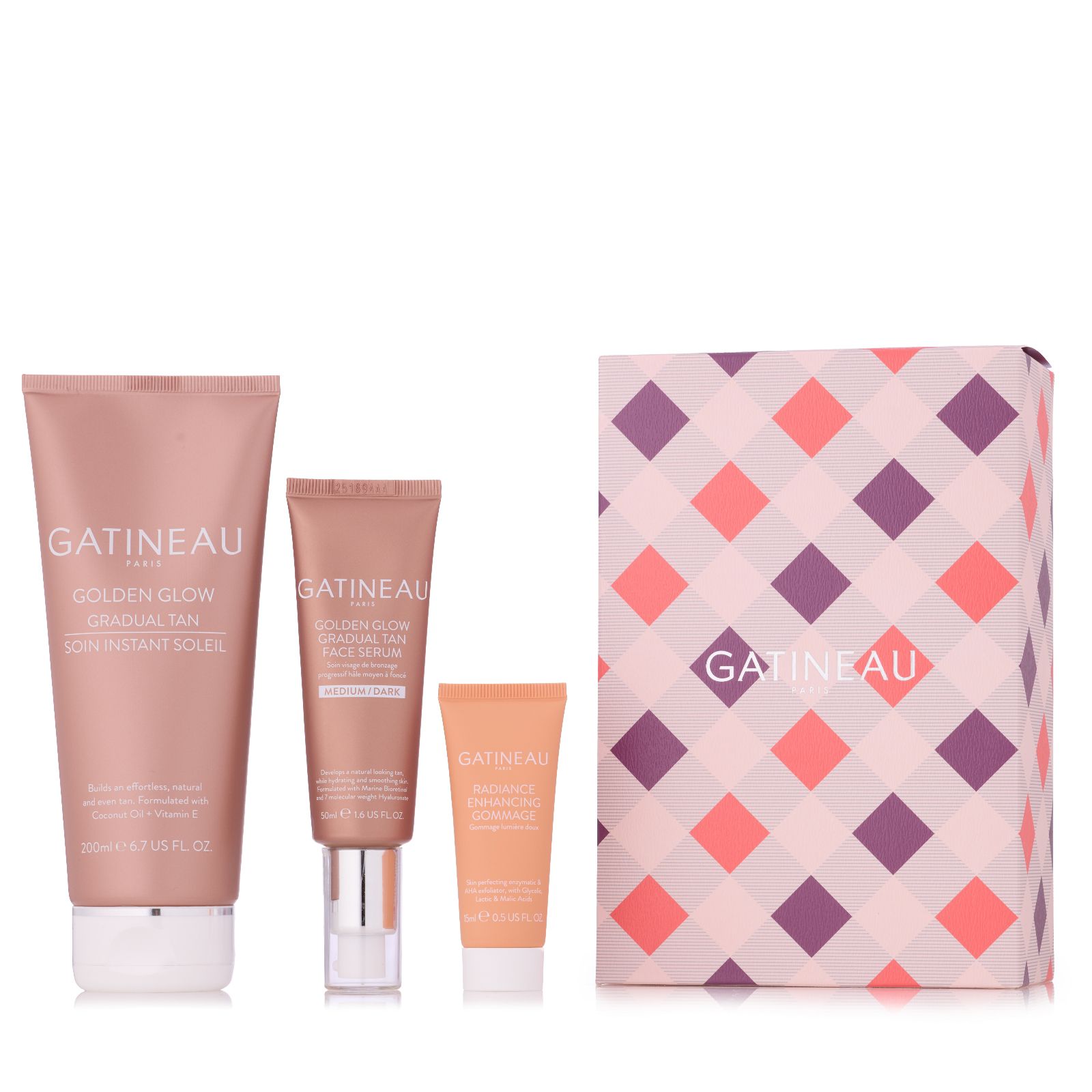 Gatineau Radiant Golden Glow Collection
