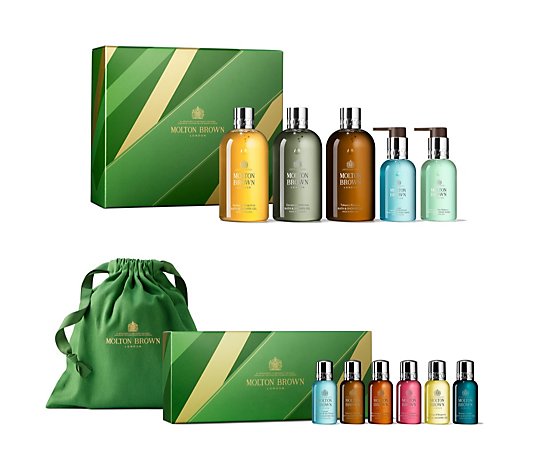 Molton Brown 11 Piece Ultimate Luxury Gift Collection
