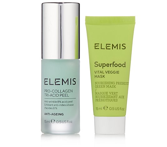 Elemis 2 Piece Reveal & Hydrate Collection