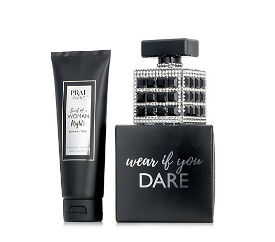 Prai Scent of a Women Nights EDP and Body Lotion Duo