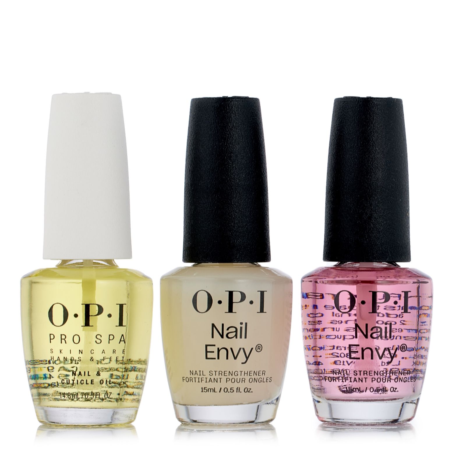 OPI Nail Envy Gifting Collection