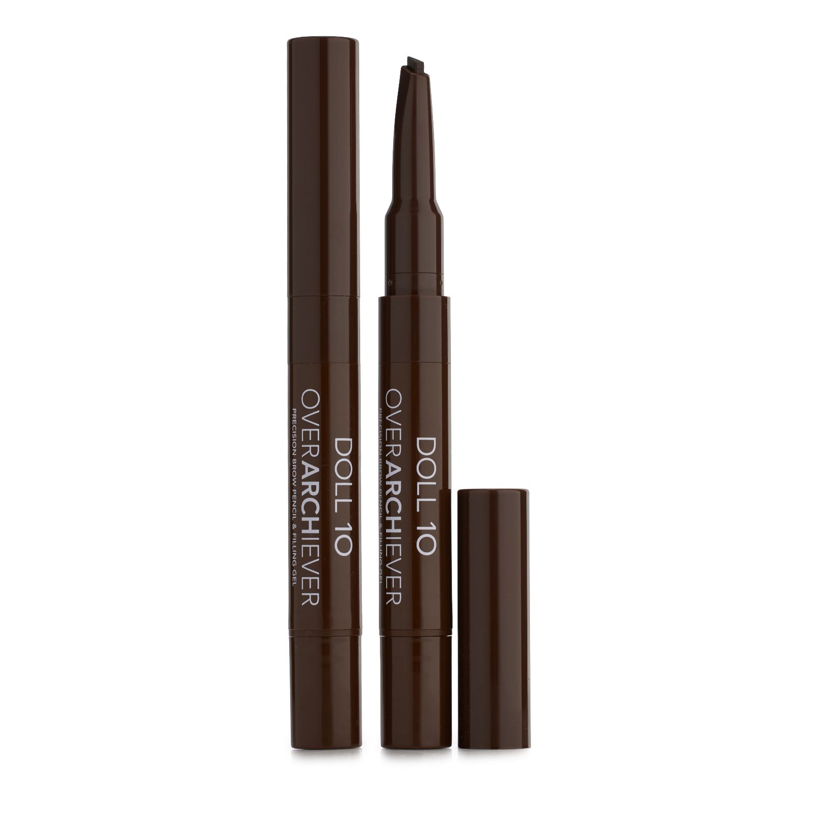 Doll 10 Overarchiever Micro Brow Pencil & Filling Gel