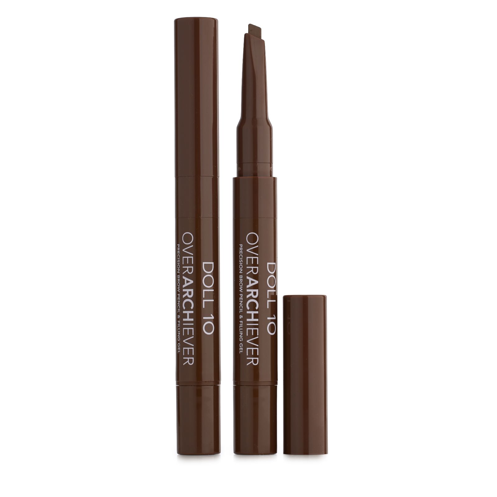 Doll 10 Overarchiever Micro Brow Pencil & Filling Gel