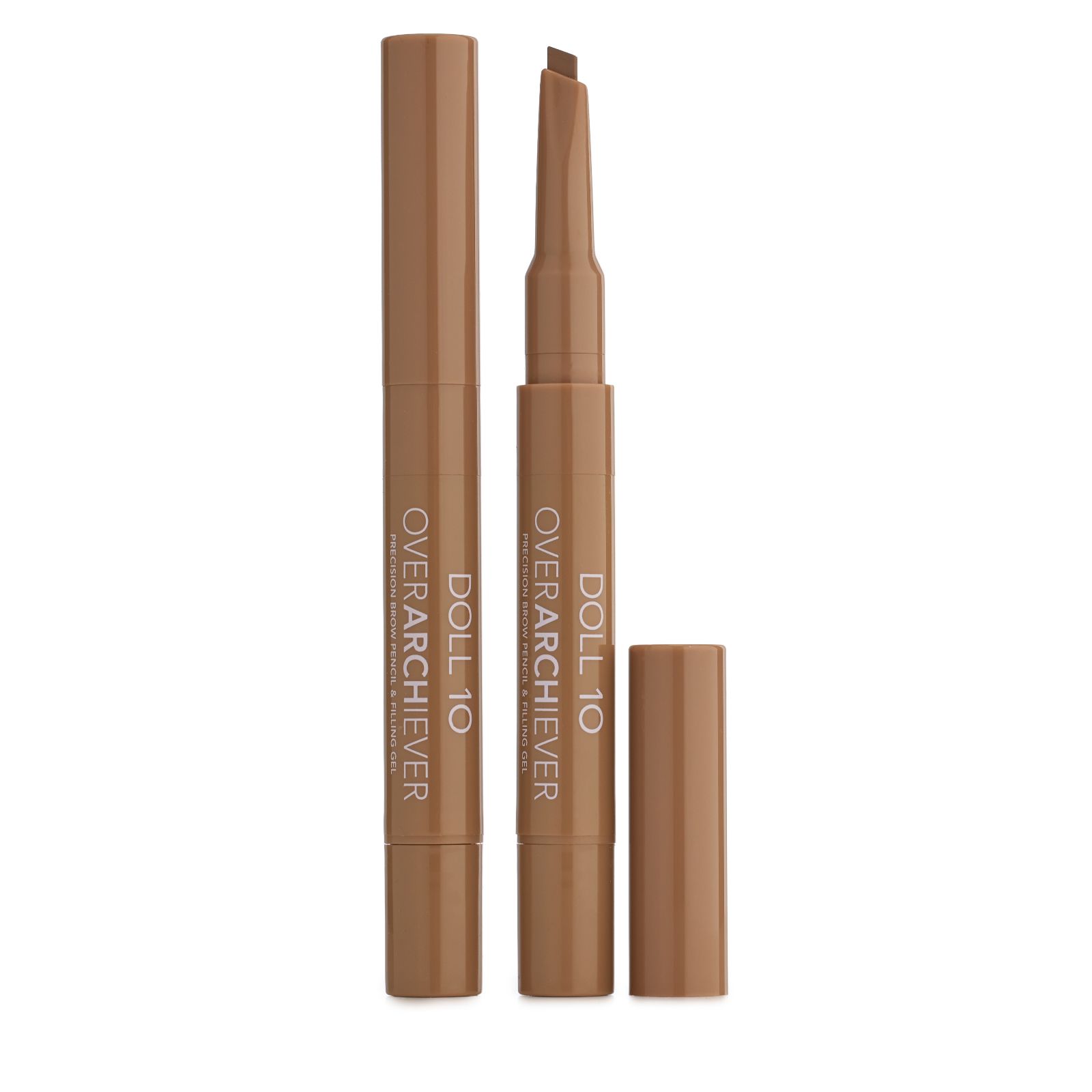 Doll 10 Overarchiever Micro Brow Pencil & Filling Gel