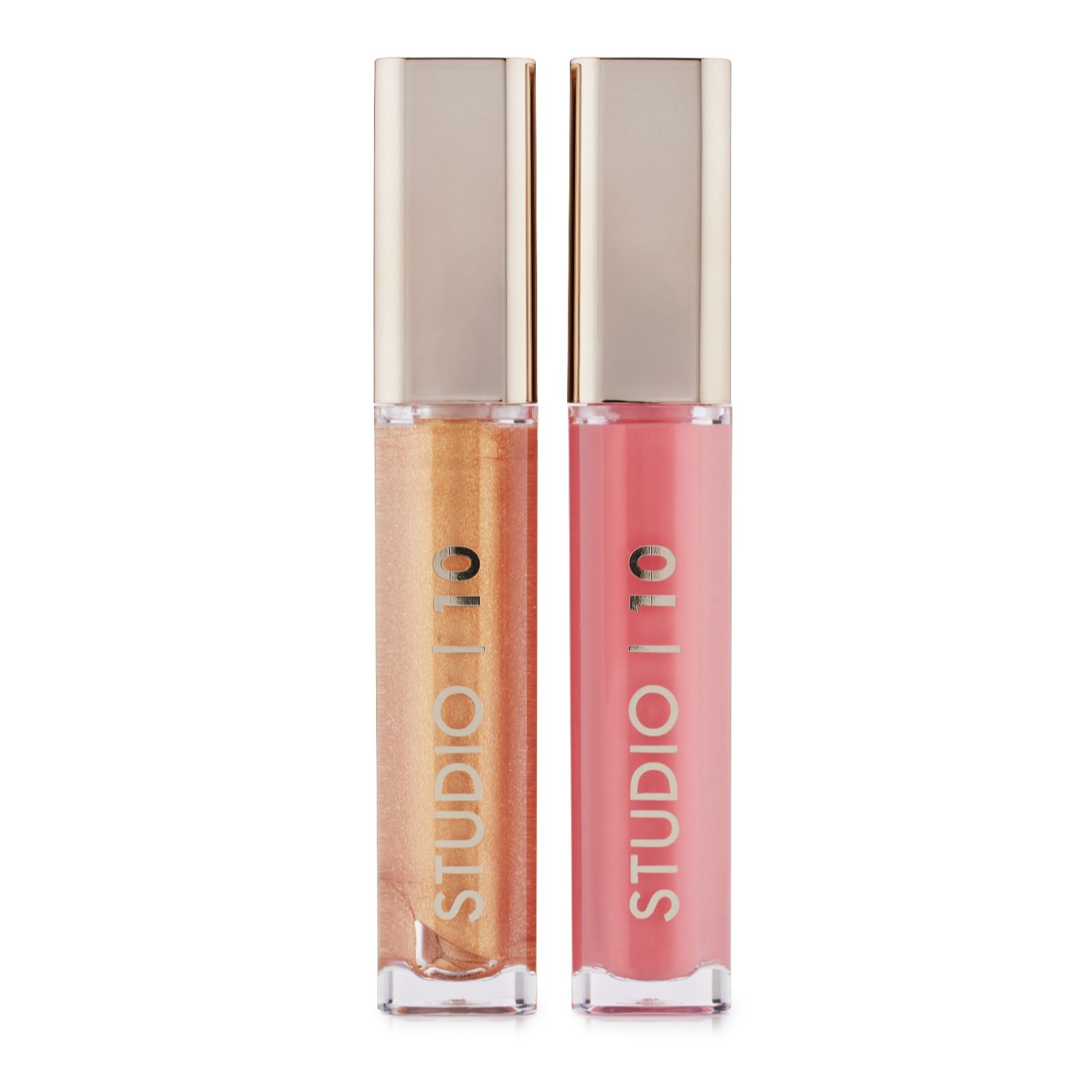 Studio 10 Peptide Serum Treatment Gloss Duo